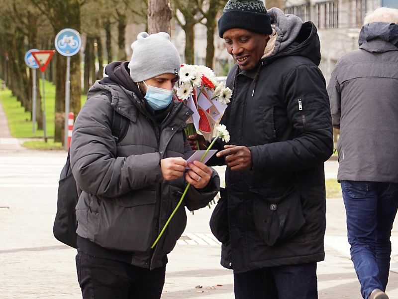 Valentijnsactie Zeewoldevoorelkaar
