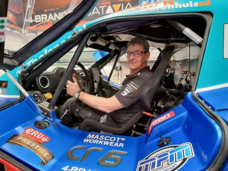 ‘Jongensdroom’ Altin van Ek wordt werkelijkheid