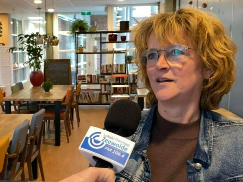 Coloriet opent ontmoetingscentrum