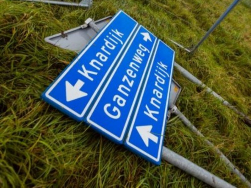 Turborotonde gaat op de schop