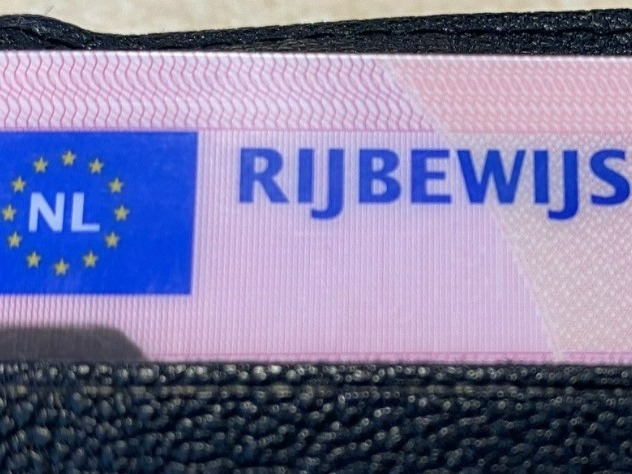 Rijbewijs ingenomen van Lelystedeling