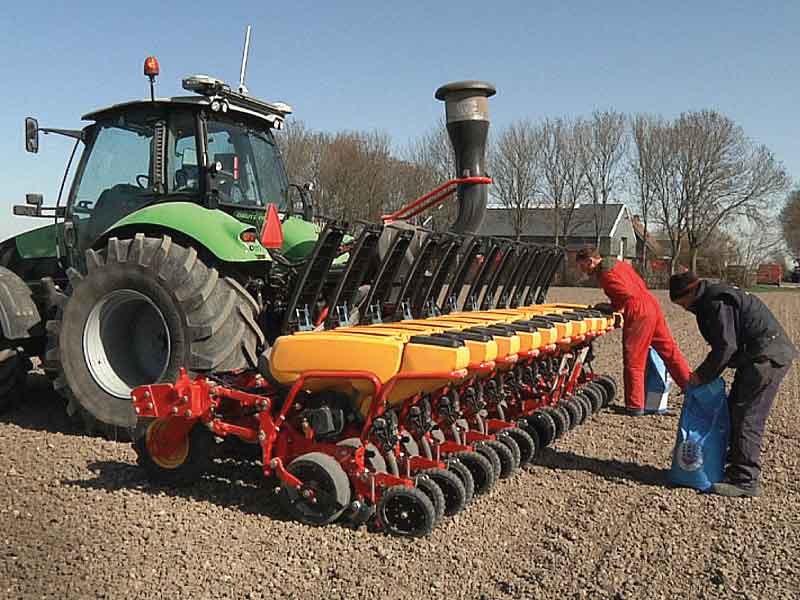 Flevolandse eiwitboeren zeggen NEE tegen verkoop onder kostprijs