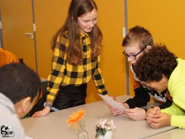 Jeugdraad presenteert speerpunten