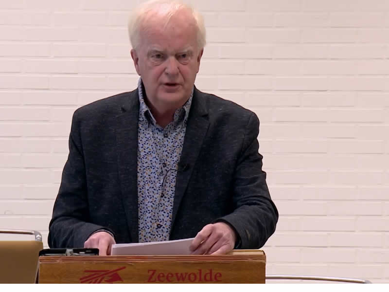 nieuwjaarsconference 2022 