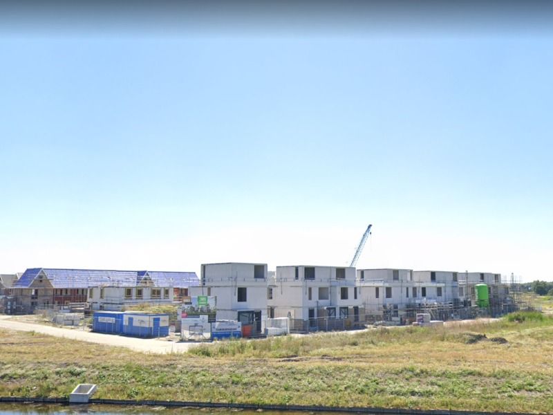 Zeewolde krijgt vier pauzewoningen