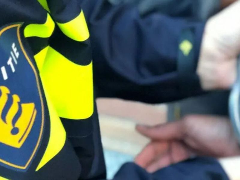 Politie past pepperspray toe bij aanhouding