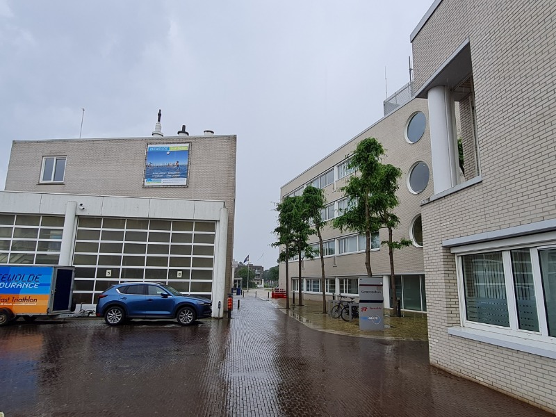 College Zeewolde zet in op grote verbouwing gemeentehuis