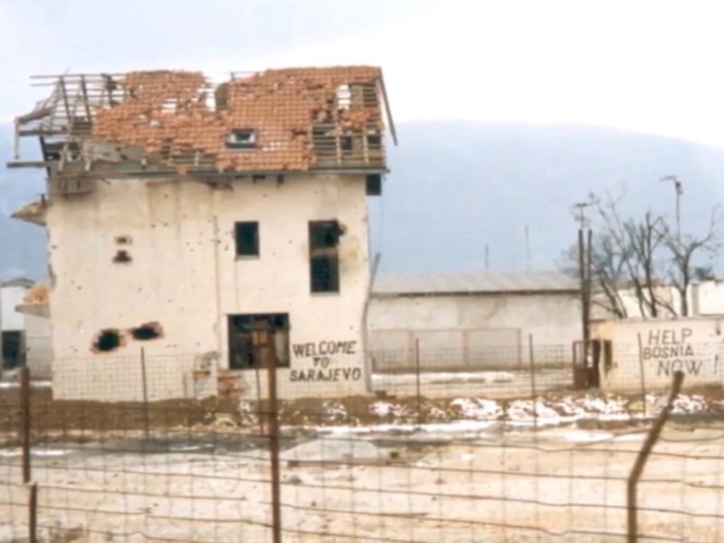 Veteraan Aat Klop gaf gruwelijkheden in Bosnië een plek door voorloper van EMDR