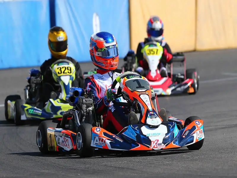 Jenson de Leeuw na zware periode oppermachtig bij NK in Venray