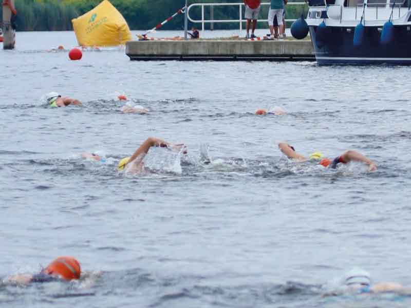 3 september: De 1e TVZ Cross Triathlon van Zeewolde