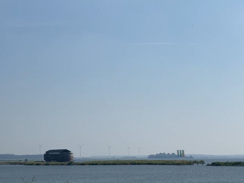 Nog drie jaar Ark bij Tulpeiland levert gemixte reacties op