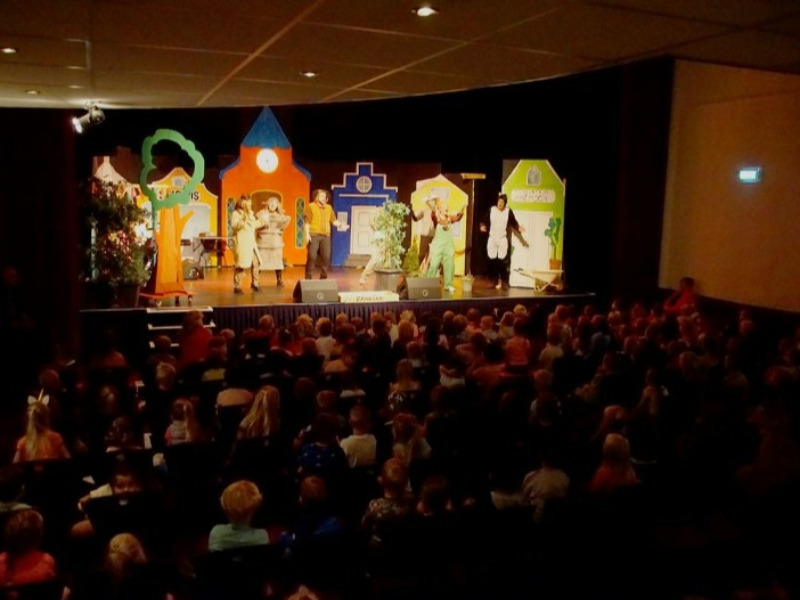 De Bende van het Babbelplein