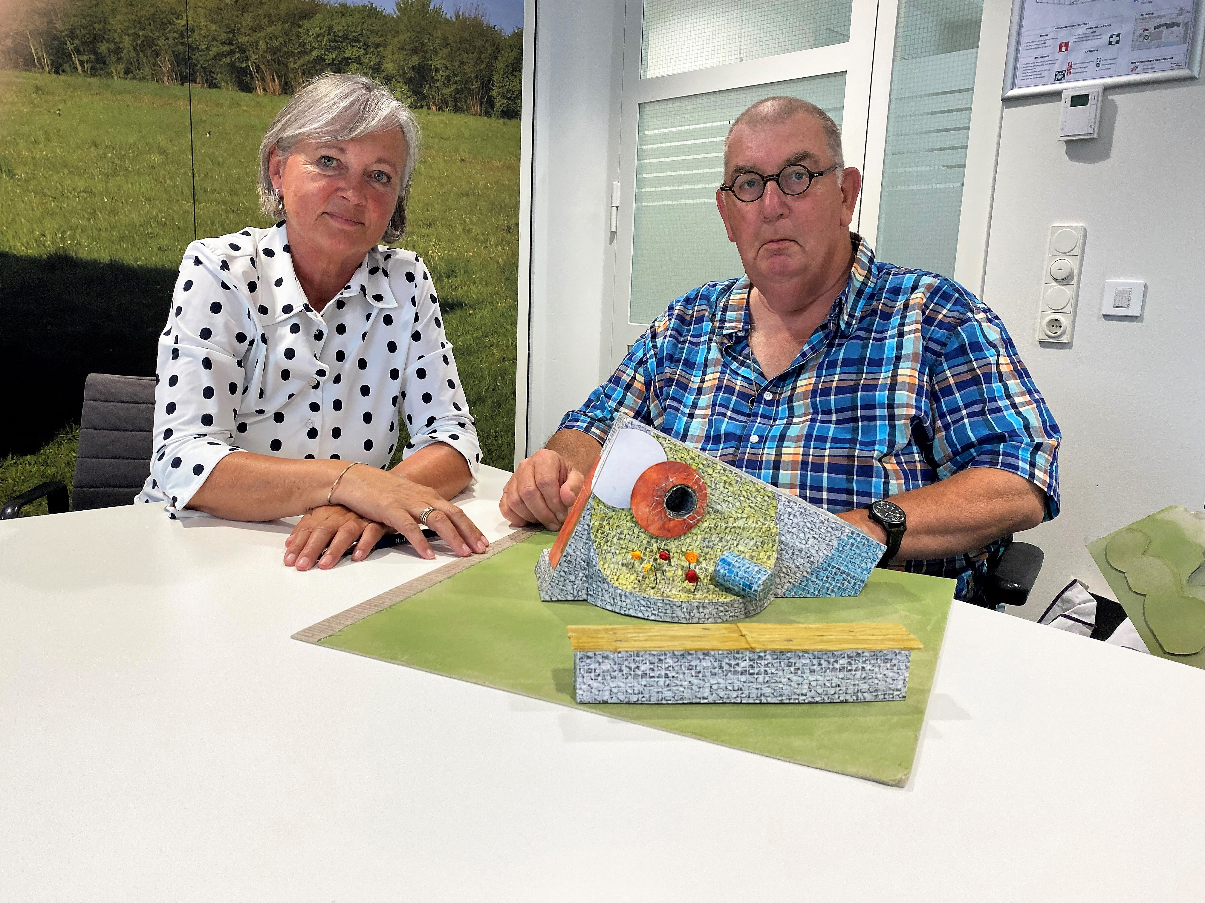 Zeewolde krijgt herdenkingsmonument voor levenloos geboren kinderen