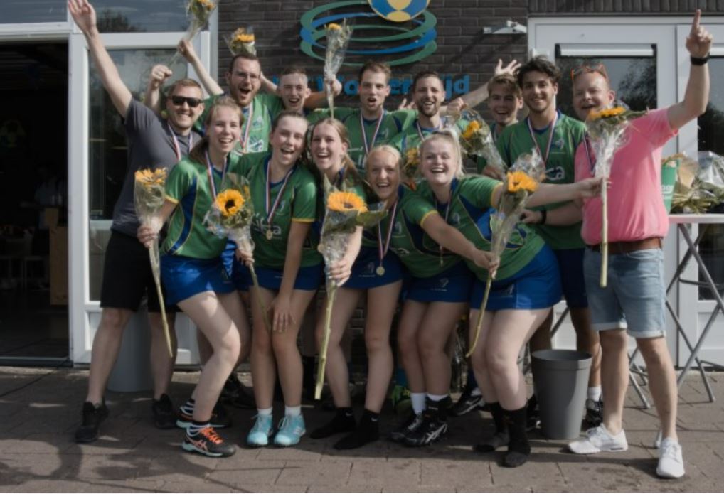 Kampioenschap is binnen voor KV Wolderwijd