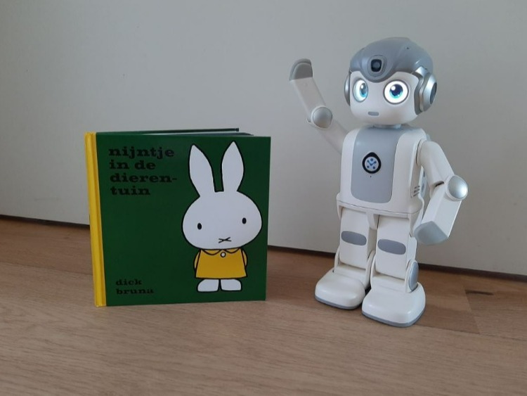 BoekStartdag in bibliotheek