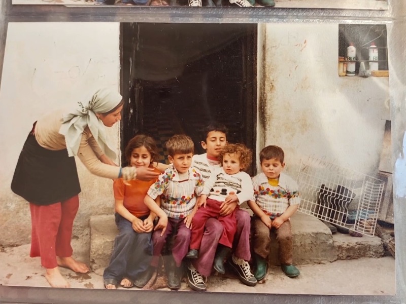 Het lot van kinderen in oorlogsgebieden is veteraan Ton het meest bijgebleven