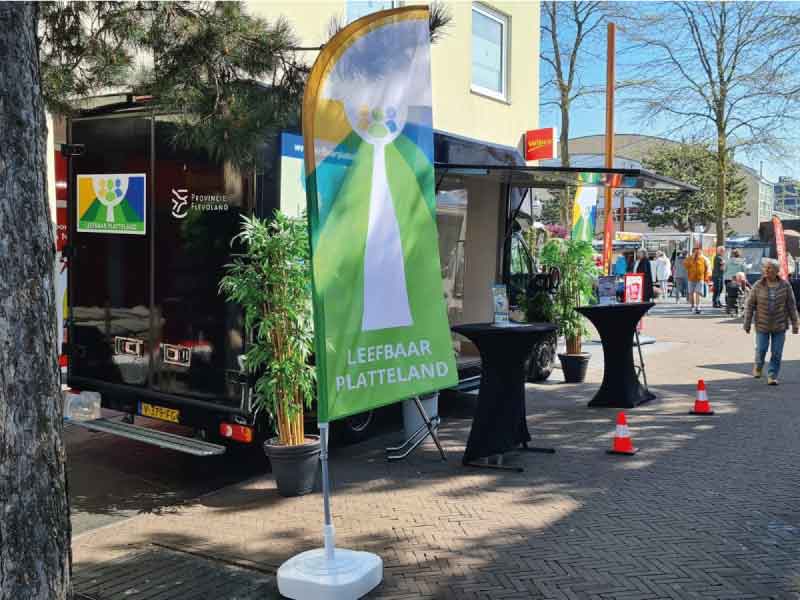 Ruim 20 ideeën opgehaald tijdens toer Fonds Leefbaar Platteland