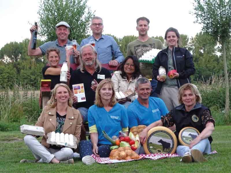 Haal de pure Zmaak van Zeewolde bij een  `Rondje Rechtstreeks´