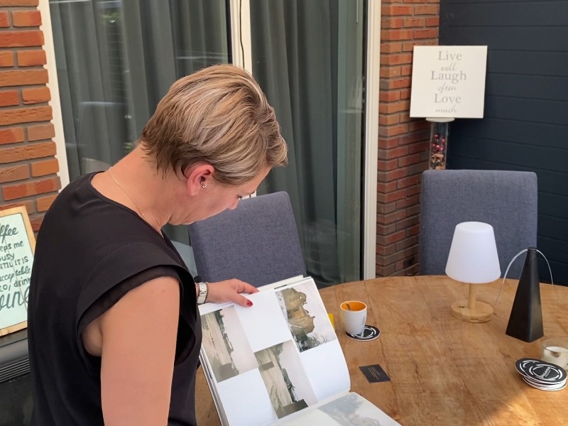 Veteraan Sandra ging anders over het leven nadenken na missie in kapotgeschoten Bosnië