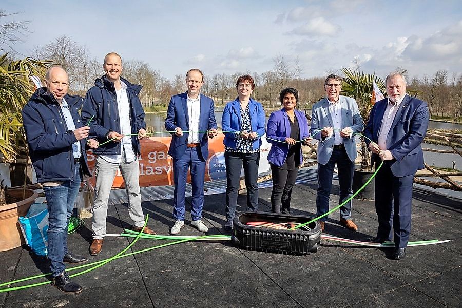 Goed internet voor buitengebied