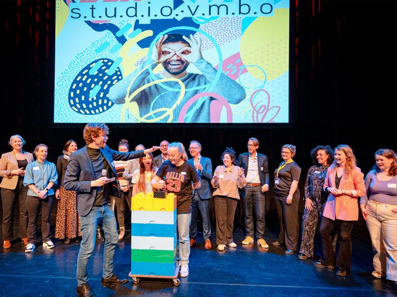 Digitale toolkit design thinking voor vmbo- en praktijkonderwijs 