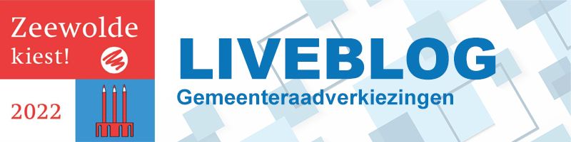 Liveblog Gemeenteraadsverkiezingen 2022