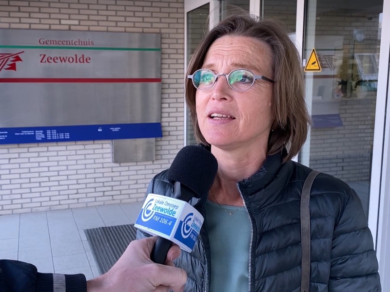 Leefbaar Zeewolde en ChristenUnie blij met besluit Meta