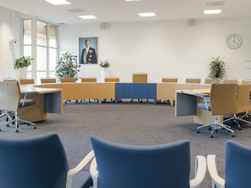 Nieuwe wethouders Zeewolde bekend