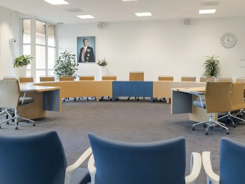 Vertrekkende wethouders: ‘Verhoudingen helemaal zoek in de raad’