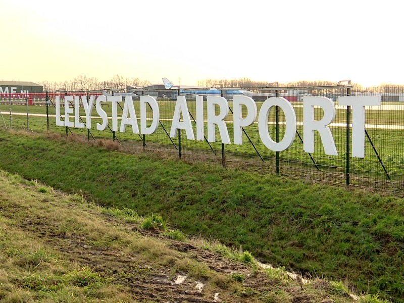 Actievoerder Frank Pels: “Hopen op definitief punt achter Lelystad Airport”