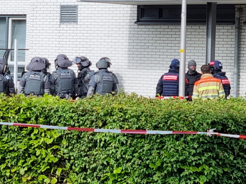 Burgemeester wist af van verwarde man Cumulus