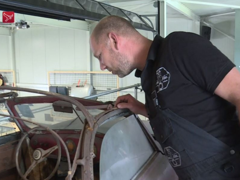 Classic Mike valt opnieuw in de prijzen