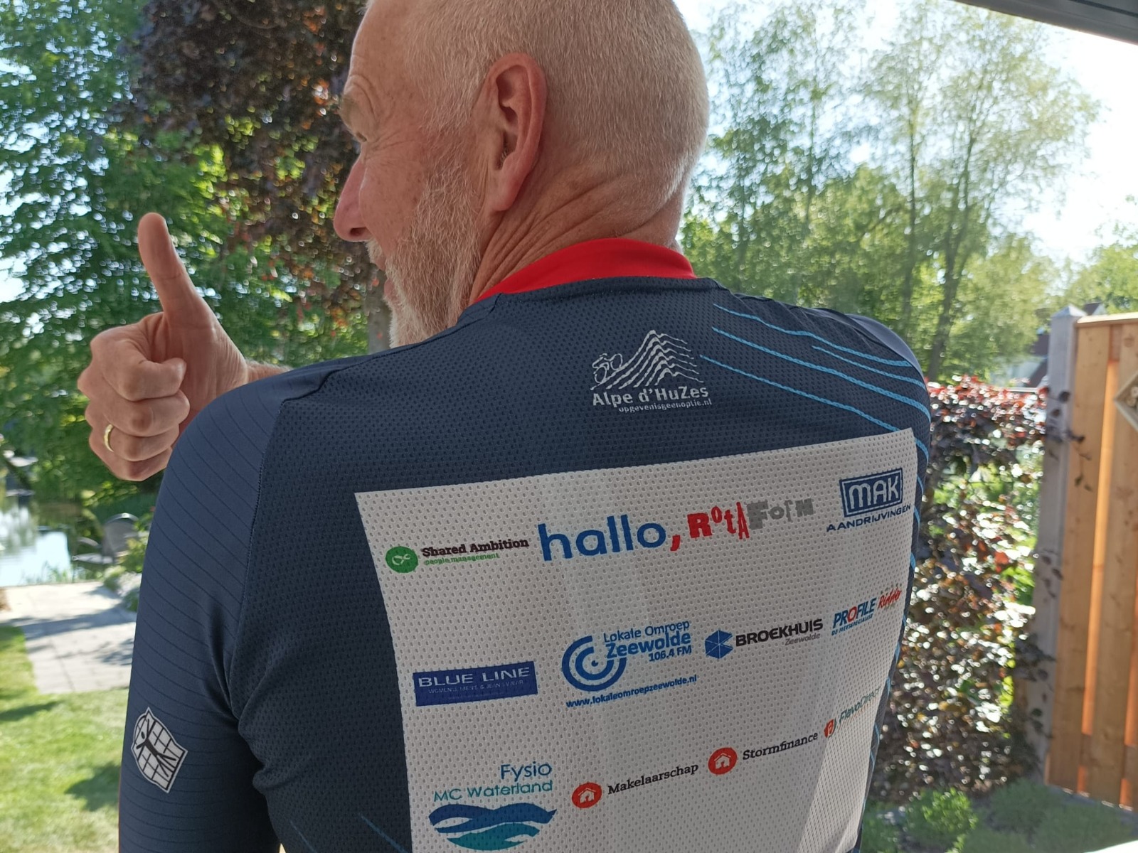 Team 7UP! gemotiveerd door ‘aangrijpende, maar ook hoopgevende’ verhalen