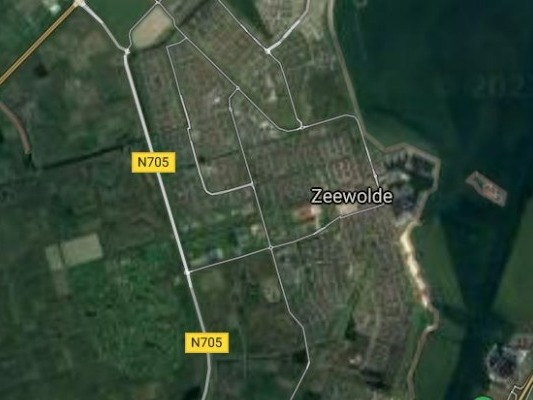 Uitbreiding warmtenet Zeewolde