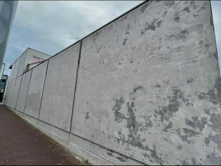 Vijf ontwerpen voor muurschildering