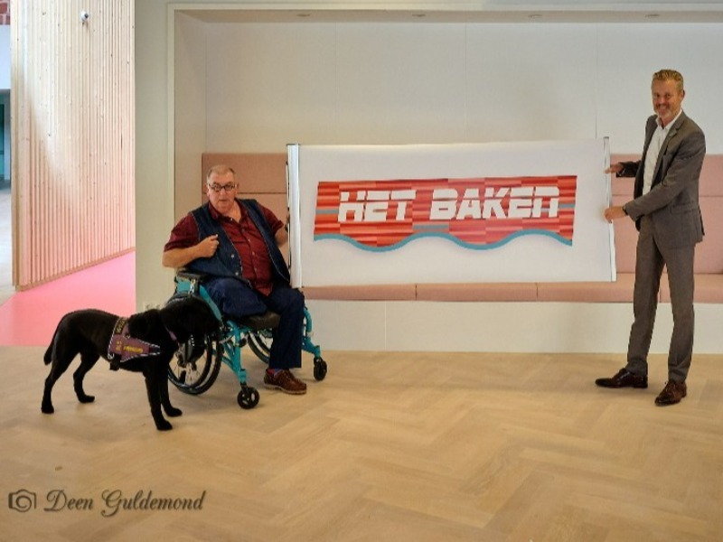 ‘Alles komt samen’ in nieuw logo Het Baken