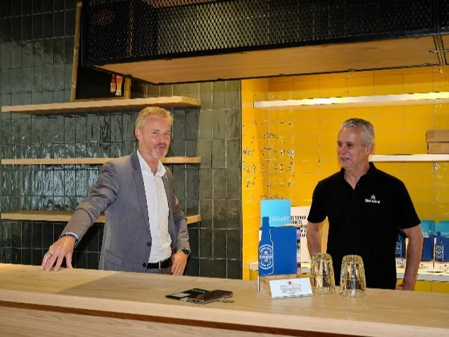 Sportcafé Het Baken wordt ‘echt een verzamelpunt’