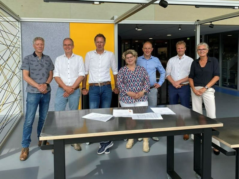 TechLab Levant voor leerlingen basisscholen én middelbare school