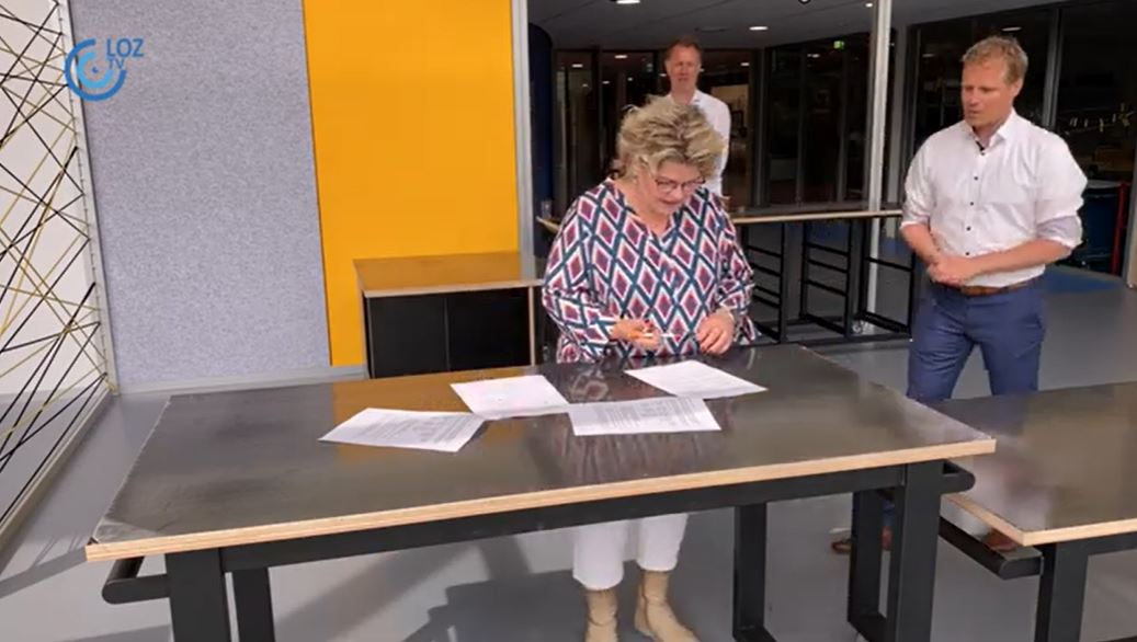 TechLab Levant voor leerlingen basisscholen én middelbare school