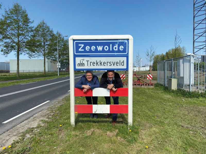 Meer tijd nodig voor BIZ Trekkersveld