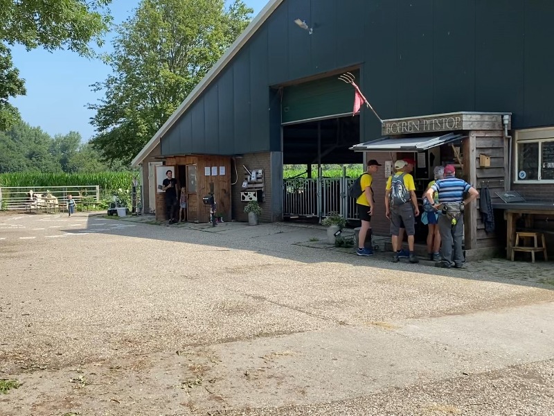 LTO Zuidelijk Flevoland: behoefte bij boeren voor extra activiteiten bij bedrijf