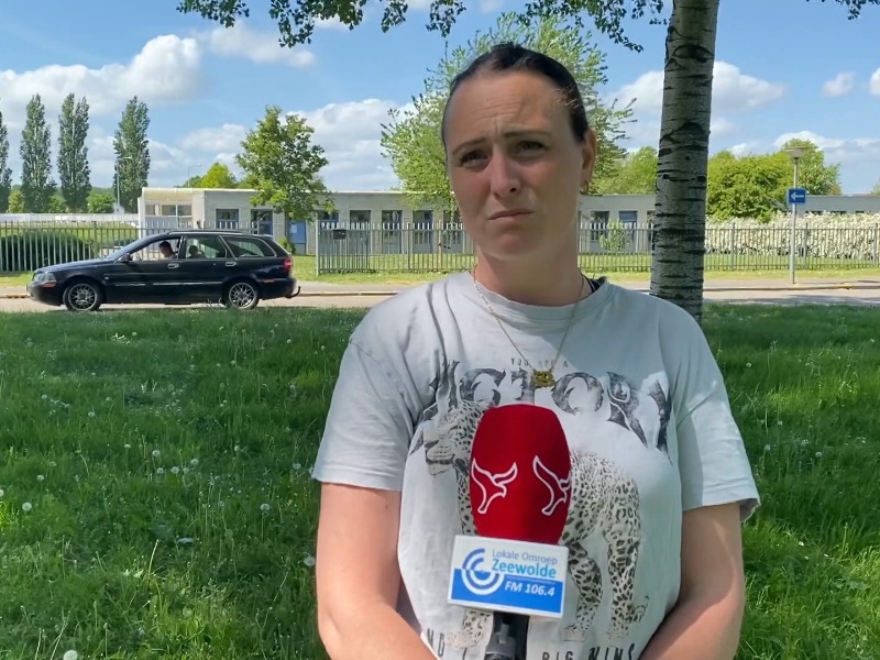 Verslagenheid heerst bij ouders Omniumschool