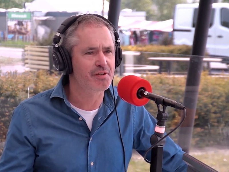 Al 4000 kaarten verkocht voor Beachfestival