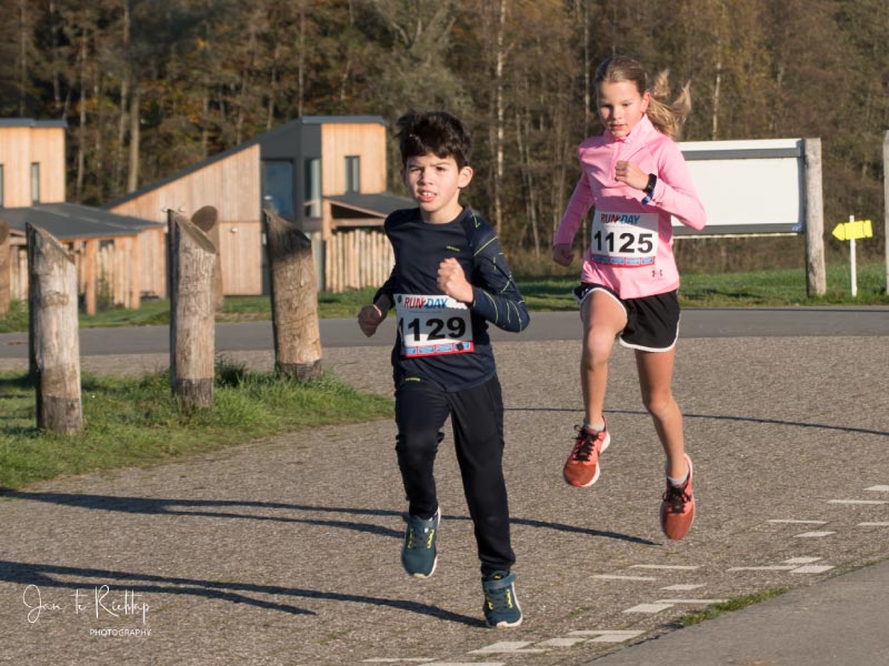 Eerste Flevo Fun Run heel succesvol