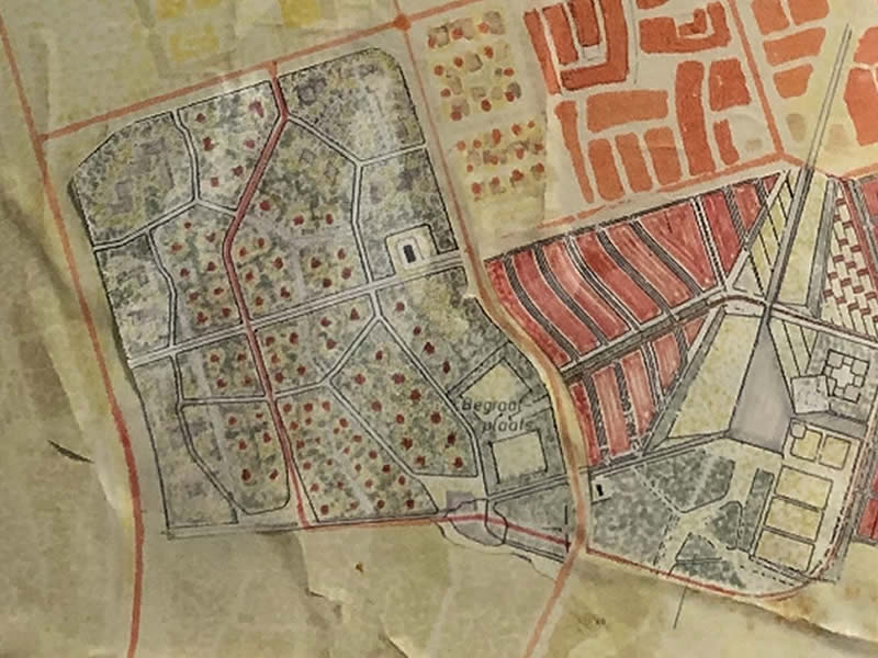 Politici botsen over ontmoetingsbos