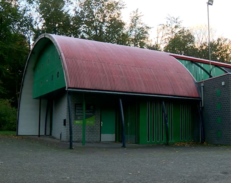 Machete aangetroffen tijdens stapavond