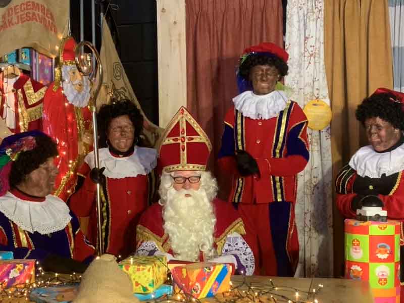 Pietenontour in Zeewolde