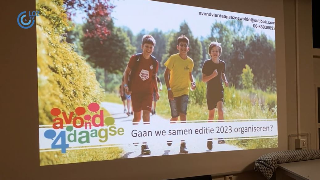 ‘Zeewolde zonder avondvierdaagse hoort gewoon niet’