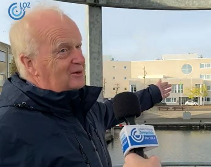 Sinterklaas na Hellevoetsluis door naar Zeewolde