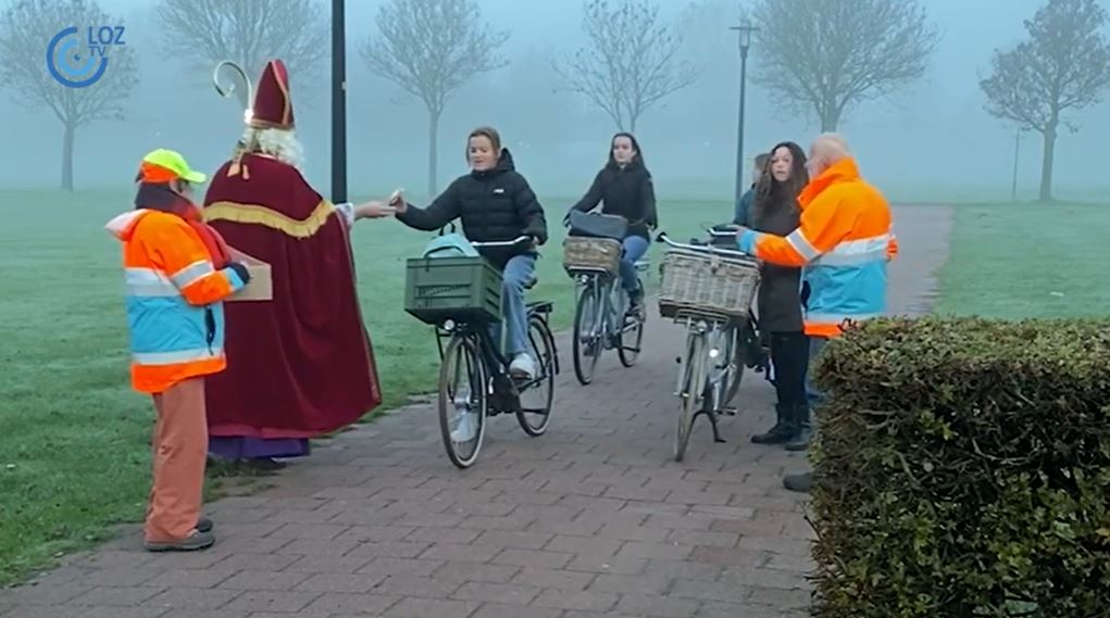 Leerlingen gewezen op belang van goedwerkende fietsverlichting